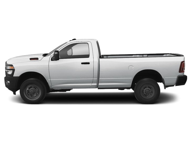 2027 Ram 2500 Tradesman