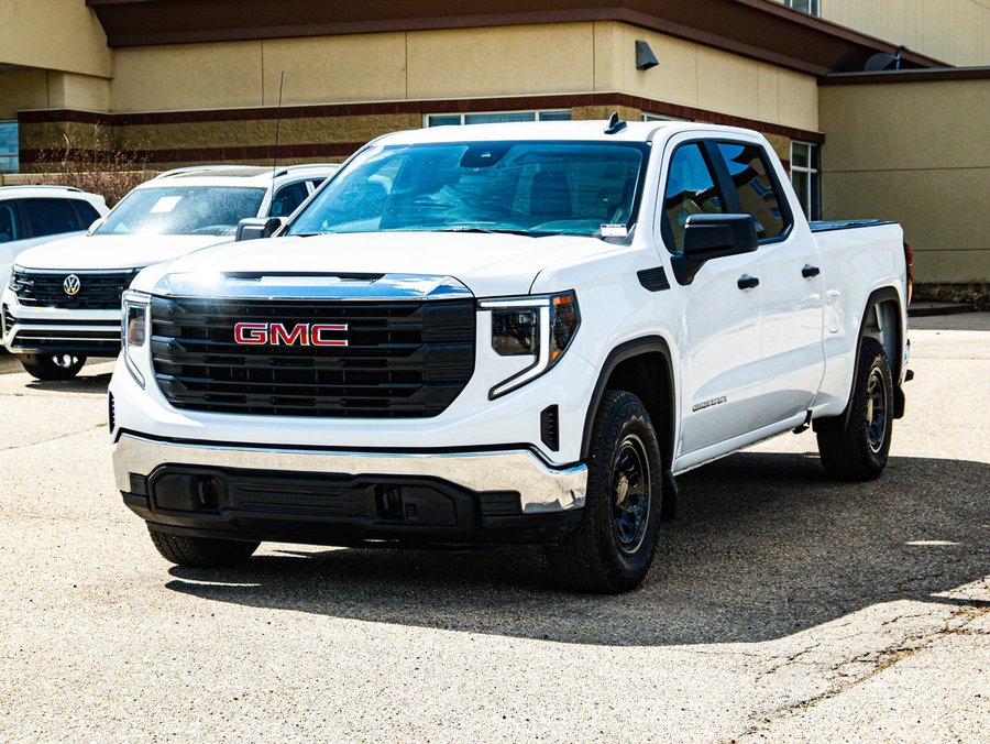 2024 GMC Sierra 1500 2024 White