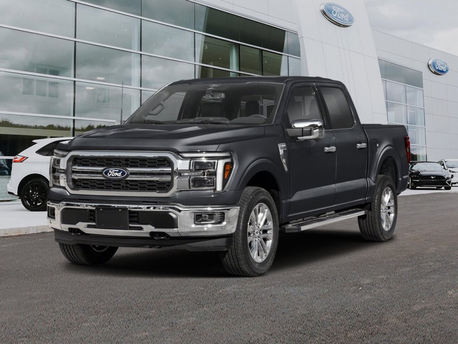 Ford F-150 2026 2026 Noir agate métallisé