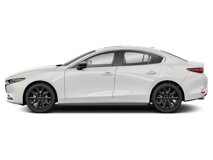 2025 Mazda Mazda3 GT turbo