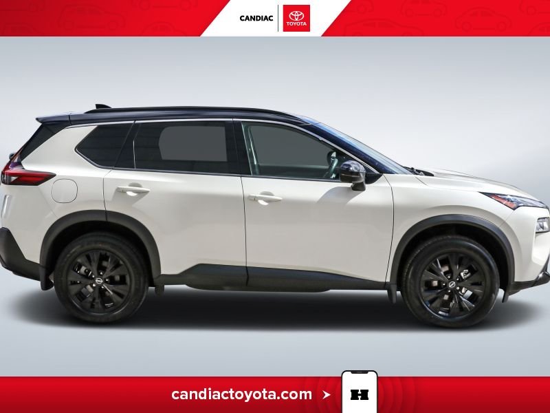 Nissan Rogue 2023 Blainville - photo #10