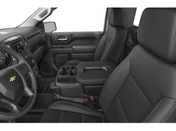 Chevrolet Silverado 2500HD LT