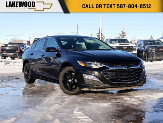 2024 Chevrolet Malibu 2024 Black