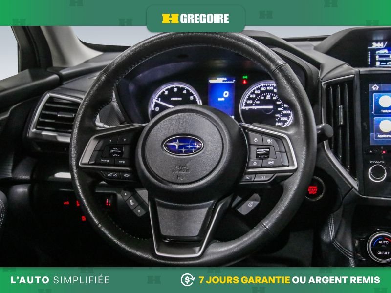 2023 Subaru Forester Grey Saint-Eustache - photo #18
