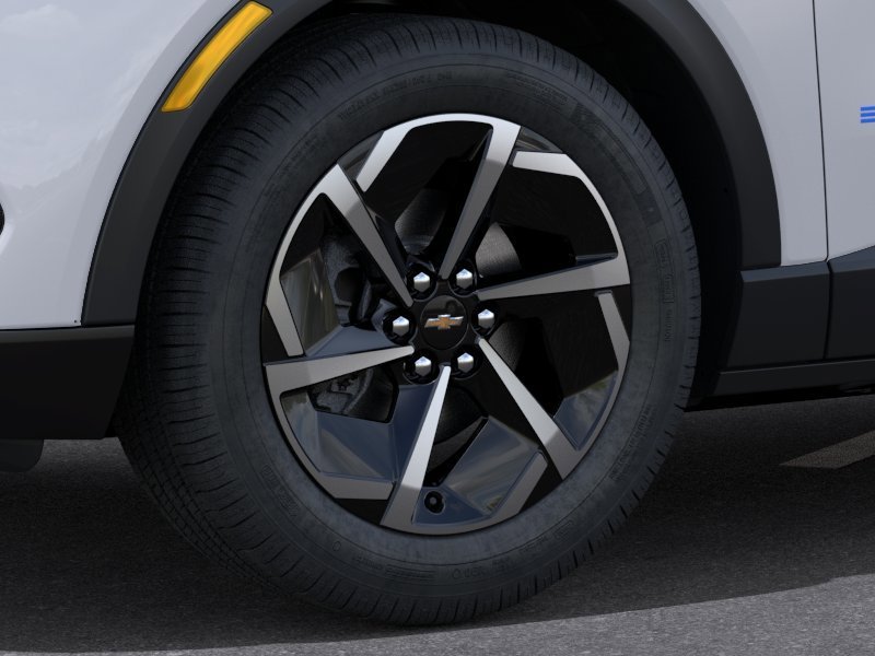 2026 CHEVROLET Equinox EV 4 portes - LT SUMMIT WHITE Sherbrooke - photo #8