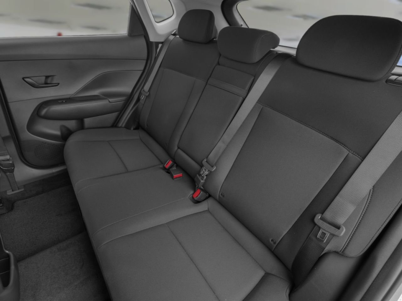 HYUNDAI KONA 2.0L ESSENTIAL FWD 2026 Gris Gatineau - photo #8