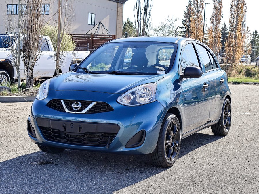 2015 Nissan Micra