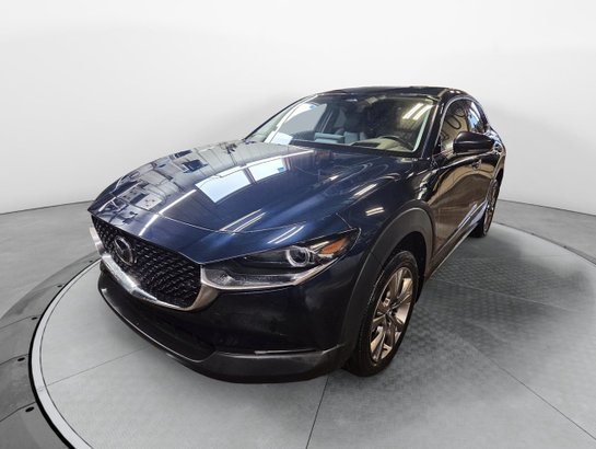 2024 Mazda CX-30 2024 Blue