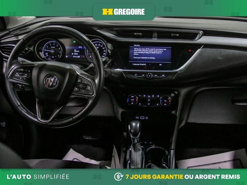2021 Buick Encore GX Black Laval - photo #18