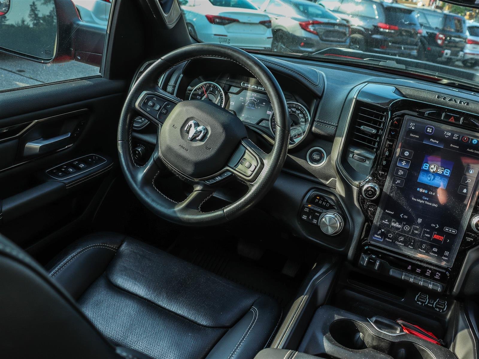 2022 RAM 1500 Sport Ottawa & Gatineau - photo #12