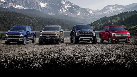 Ford F-150 2026 : prix et fiche technique