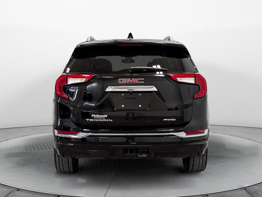 2024 GMC Terrain 2024 Black