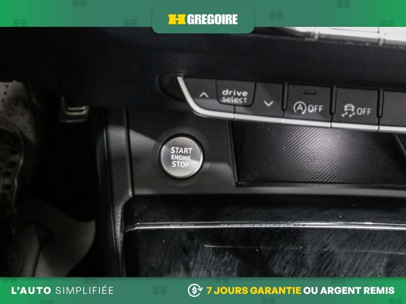 Audi Q5 2022 Gris Saint-Eustache - photo #16
