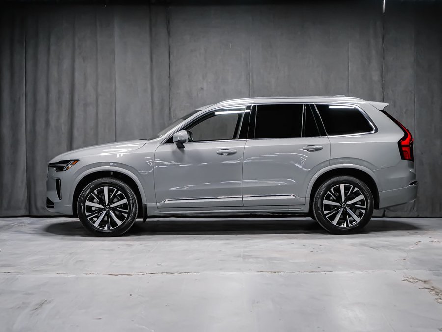 2026 Volvo XC90 B6 CORE BRIGHT ENSEMBLE CLIMAT Grey