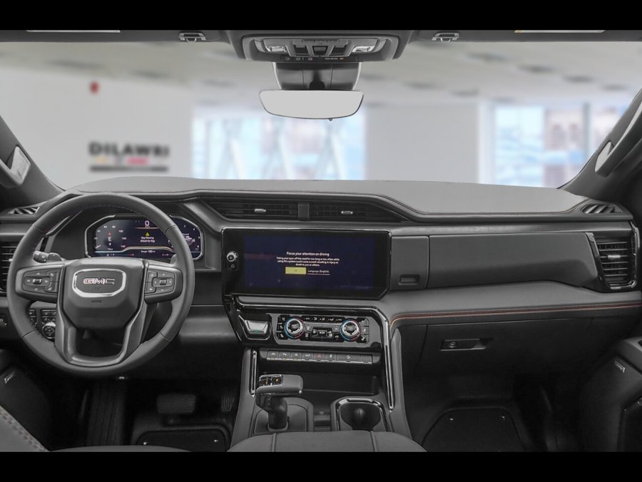 GMC Sierra 1500 2026 2026 Noir onyx