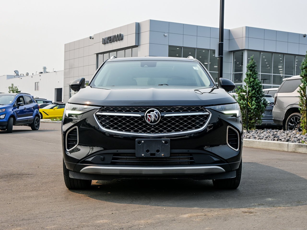 2022 Buick Envision AWD 4dr Avenir Black Sherwood Park - photo #2