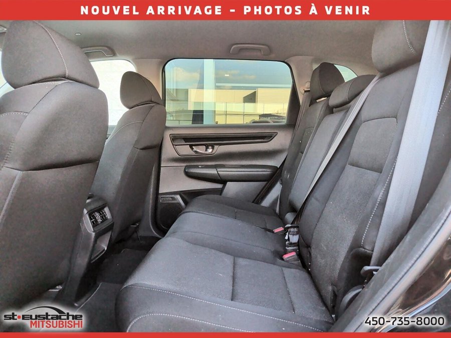 2025 Honda CR-V LX Traction Intégrale-sièges chauffants-caméra de recul-carplay/android auto Black