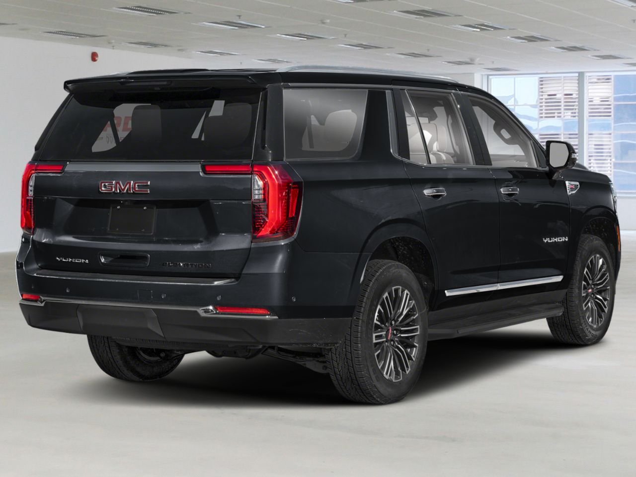 2026 GMC Yukon 4 RM 4 portes Denali Onyx Black Amos - photo #1