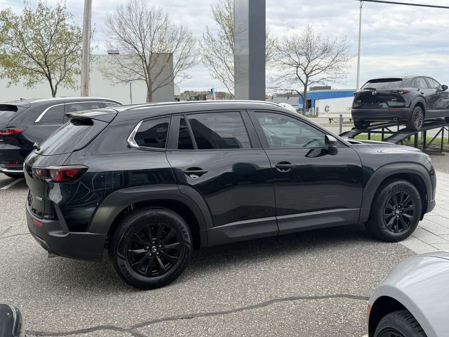 Mazda CX-50 2023 2023 Noir