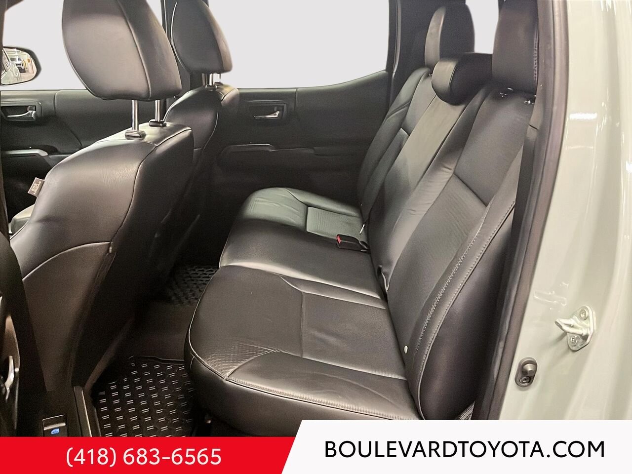 Toyota Tacoma 531844-33 | TRD OFFROAD DOUBLE CAB 4x4 2023 Vert Québec - photo #19
