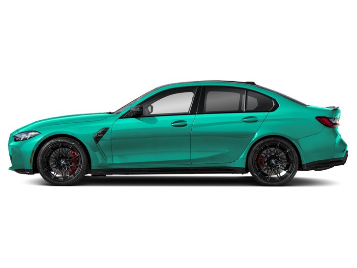2026 BMW M3 
