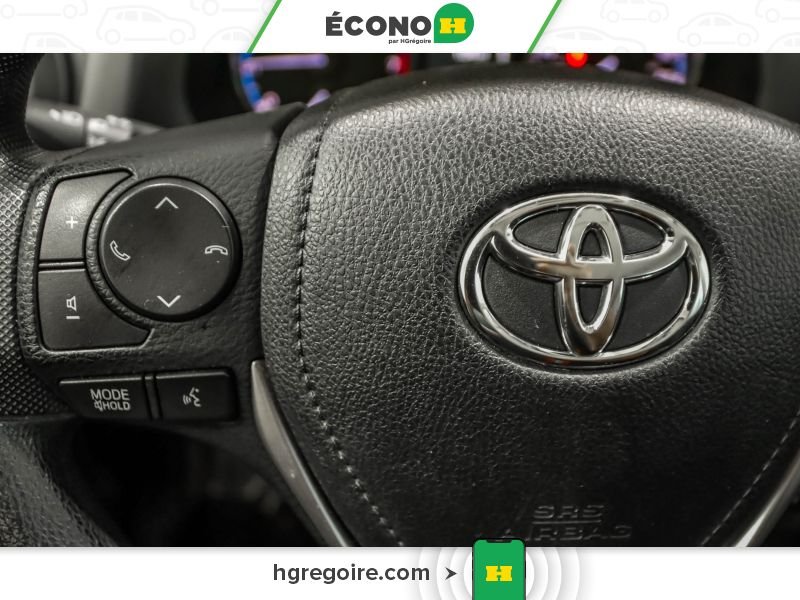 Toyota Rav 4 2017 Blanc Blainville - photo #14