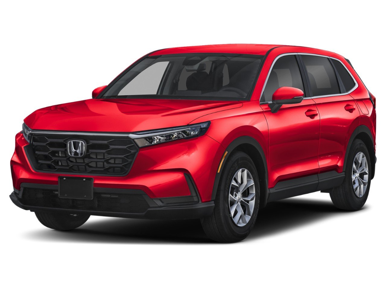 Honda CR-V LX AWD 2026 Radiant Red Metallic Ottawa & Gatineau - photo #0