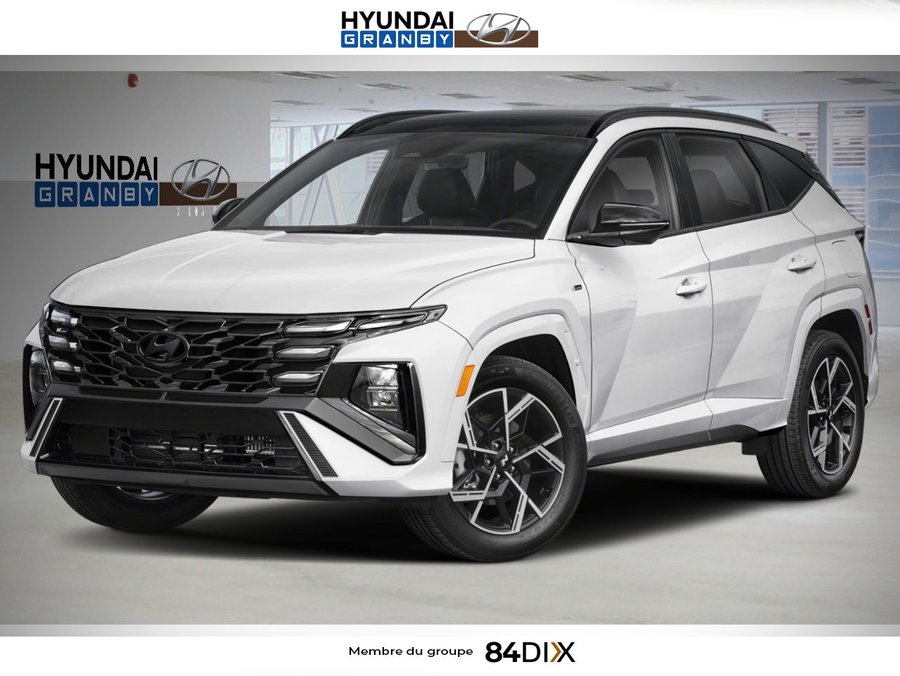 HYUNDAI Tucson hybride 2026 2026 Blanc cristal
