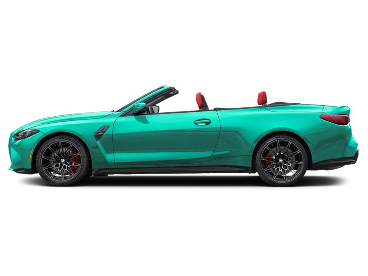 2026 BMW M4 Competition