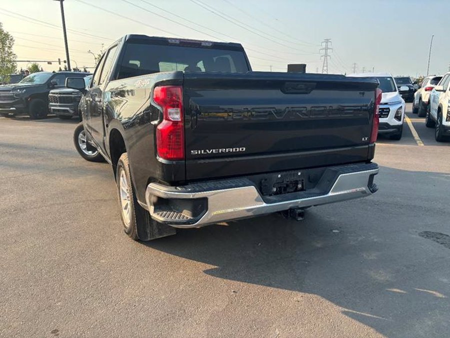 2026 Chevrolet Silverado 1500 2026 Black