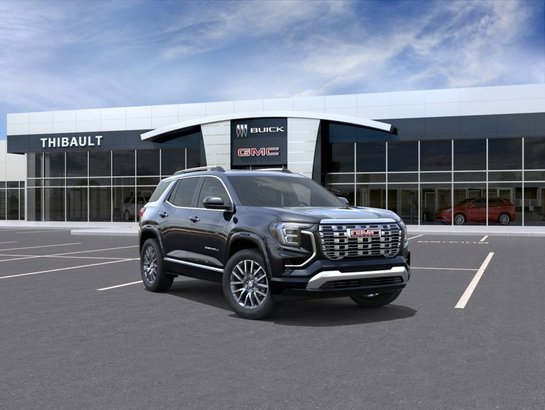 GMC Terrain 2026 2026 Ébène crépuscule métallisé