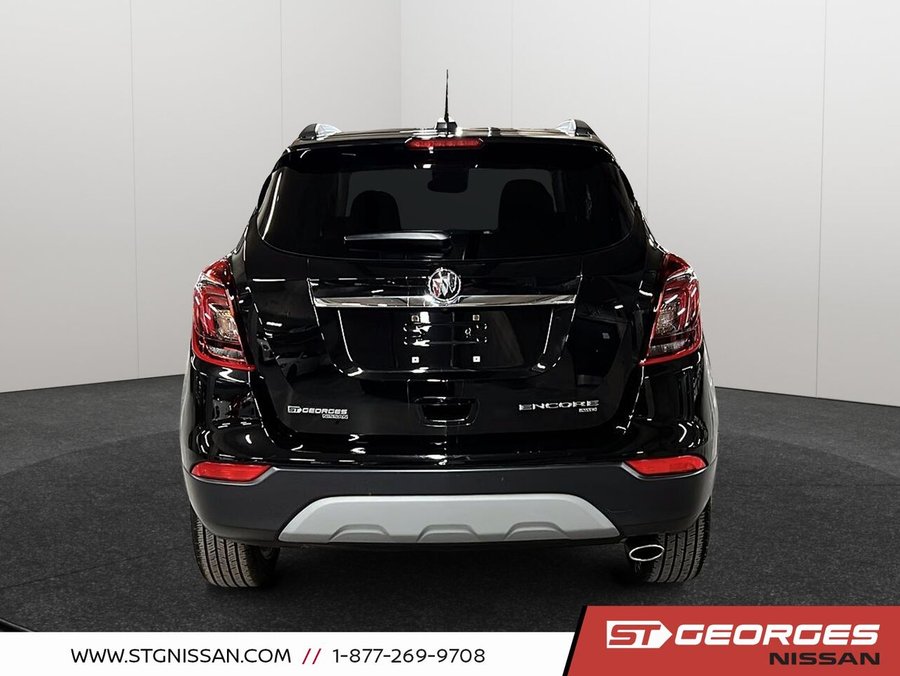 Buick Encore 2019 2019 Noir