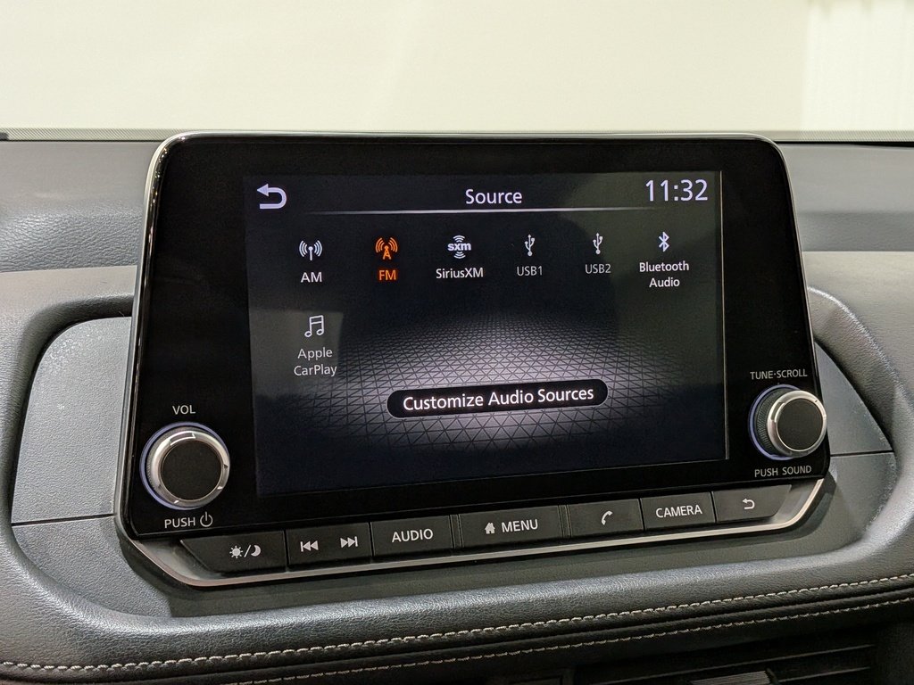 Nissan Rogue AWD S 2024 Gris Val-David - photo #22
