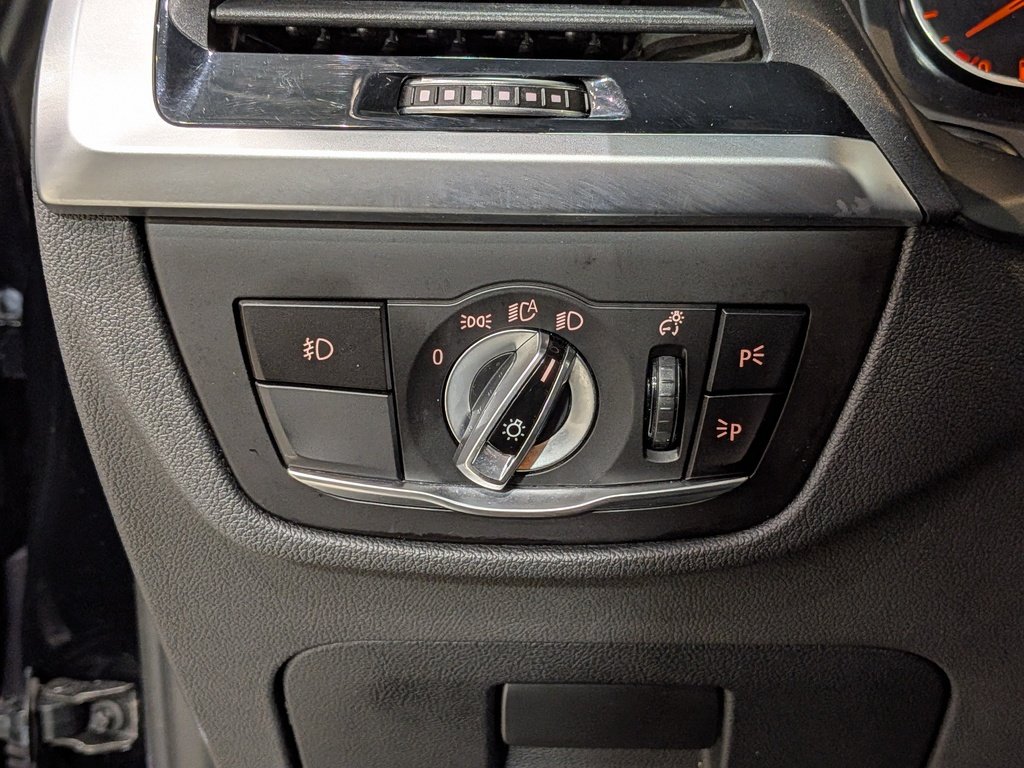 2018 BMW X3 xDrive30i Sports Activity Vehicle Black Val-David - photo #33