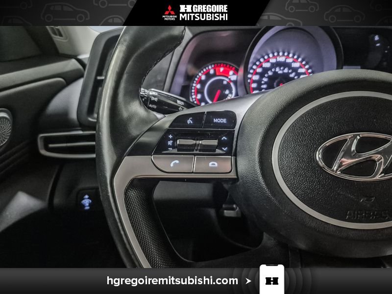 Hyundai Elantra MH4343 | Preferred 2023 Gris Laval - photo #18