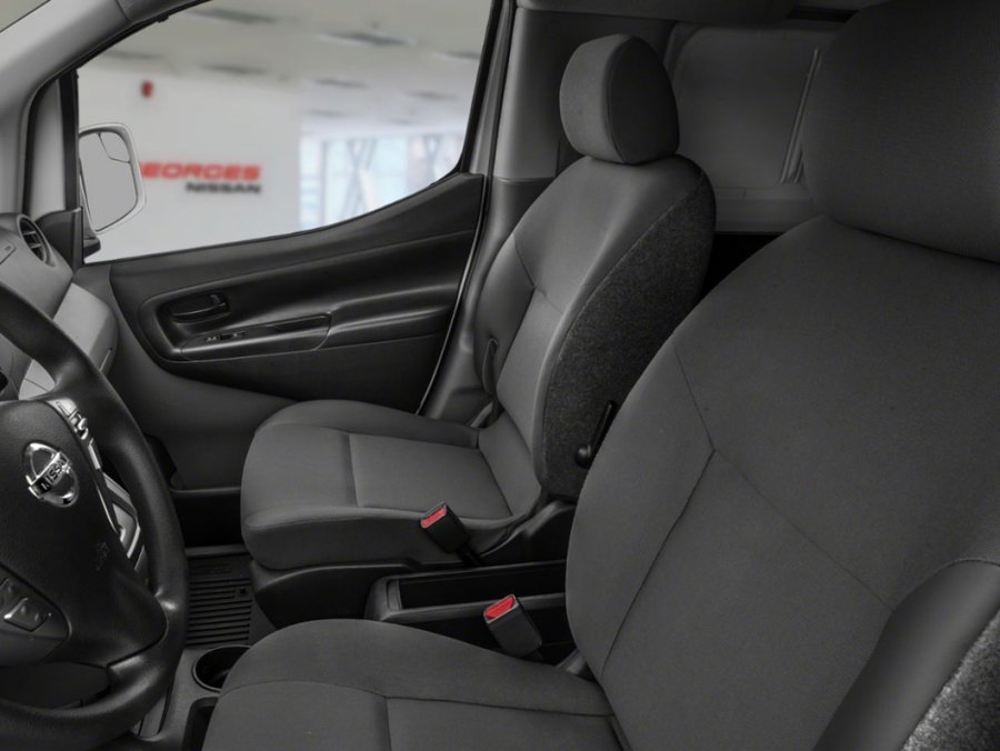 2020 Nissan NV200 Cargo compact 2020 White