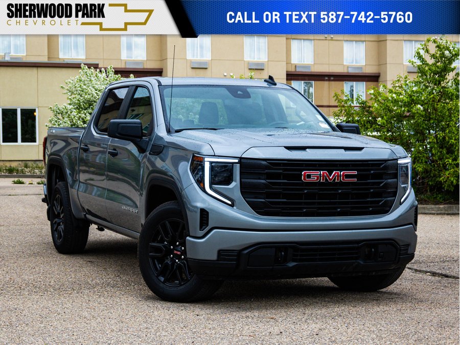 2024 GMC Sierra 1500 2024 Grey