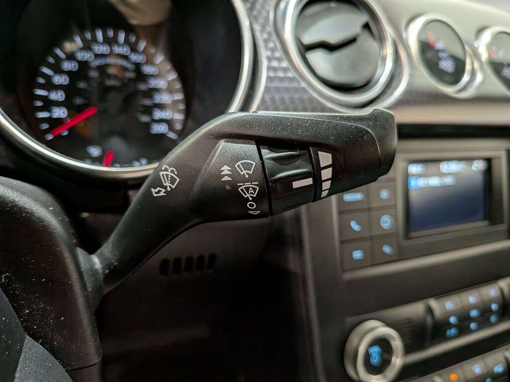 2021 Ford Mustang GT Premium Fastback Black Val-David - photo #14