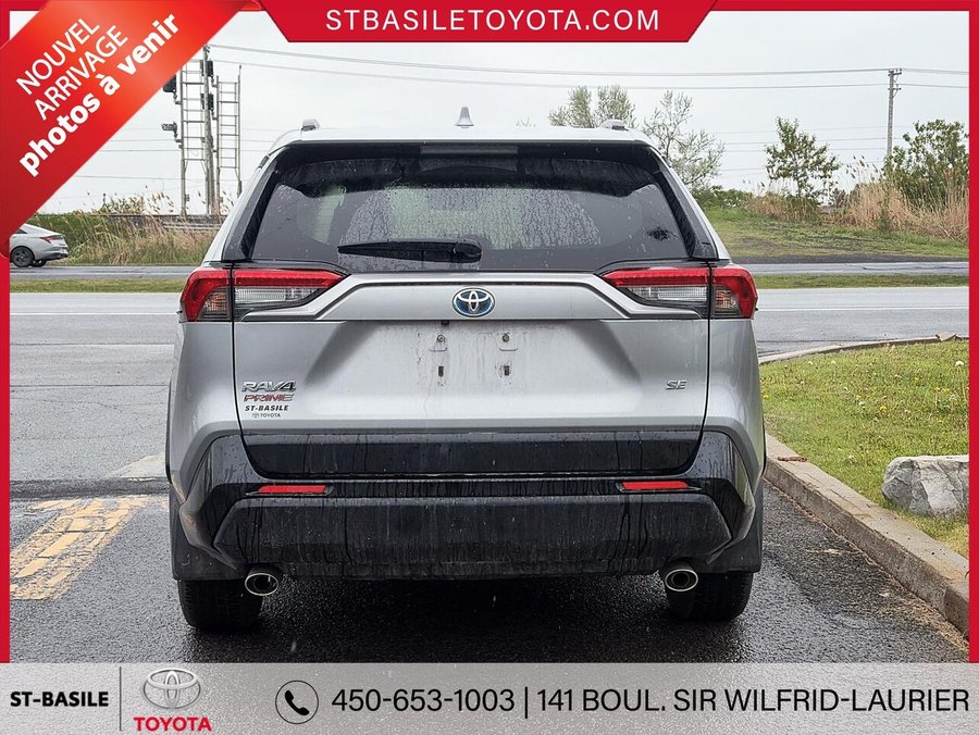 TOYOTA RAV4 PRIME 2024 2024 Argent