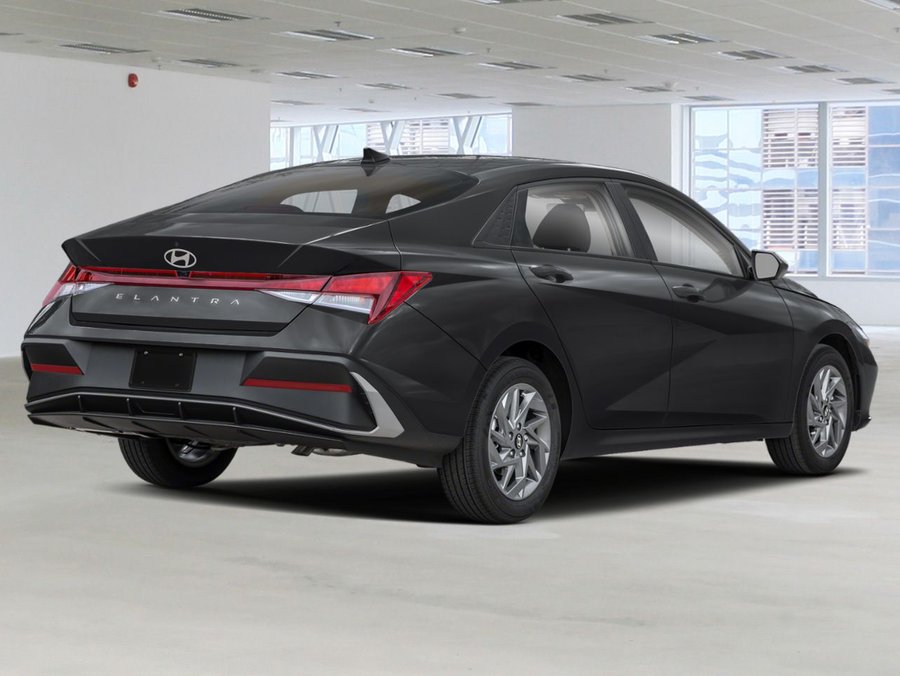 2026 HYUNDAI ELANTRA PREFERRED 2026 Black