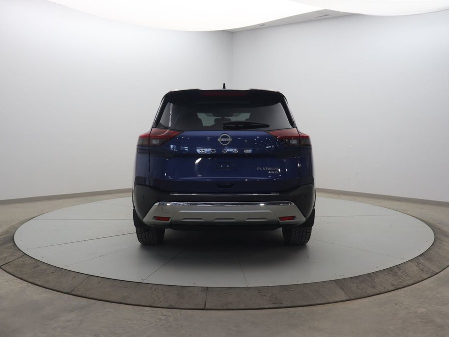 Nissan Rogue 2022 2022 Bleu