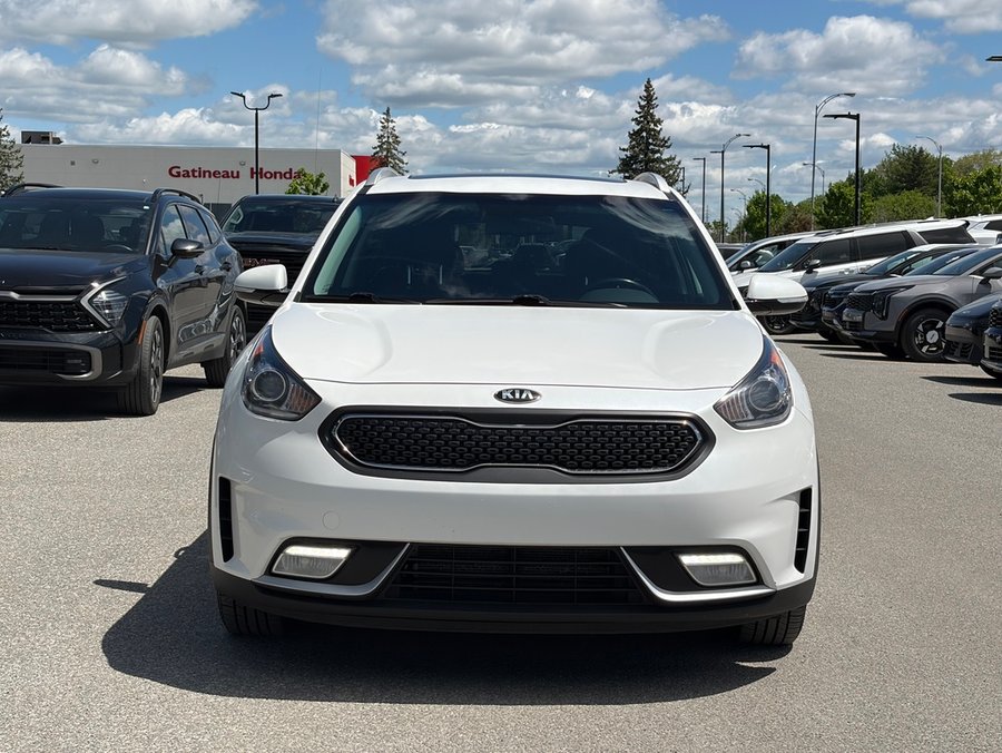 Kia Niro 2019 2019 Blanc