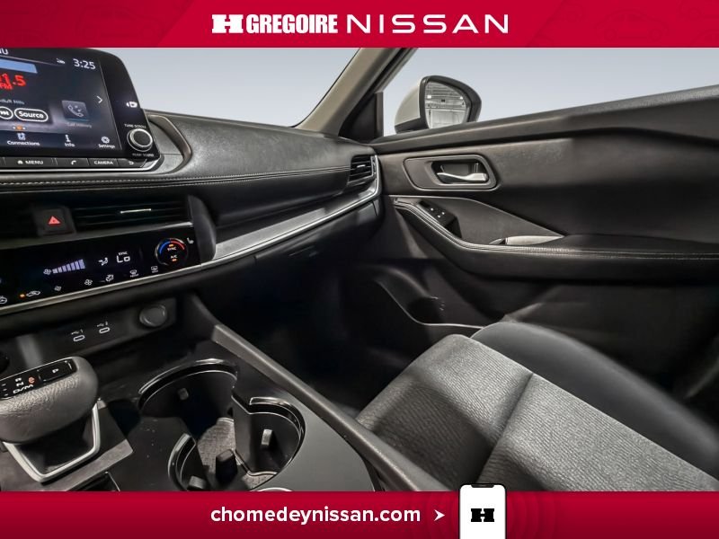 2024 Nissan Rogue White Blainville - photo #22