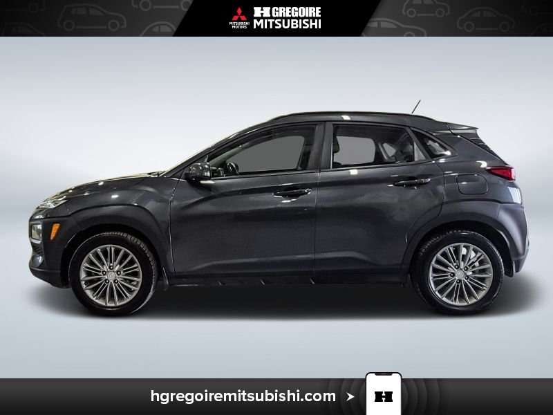 Hyundai Kona 2019 2019 Gris