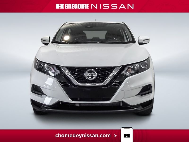 Nissan Qashqai 2020 2020 Blanc