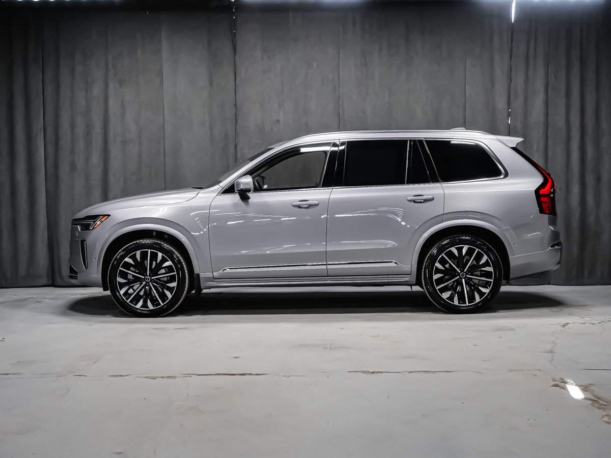 2026 Volvo XC90 B6 ULTRA BRIGHT 6 PLACES HARMAN KARDON Montreal - photo #3