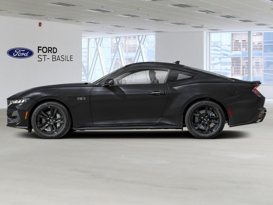 2026 Ford Mustang 2026 Shadow Black