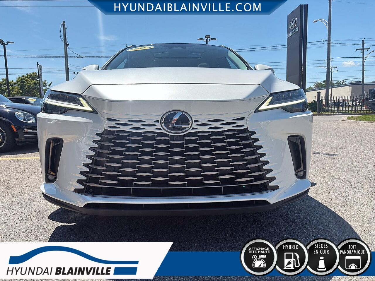 Lexus RX 2023