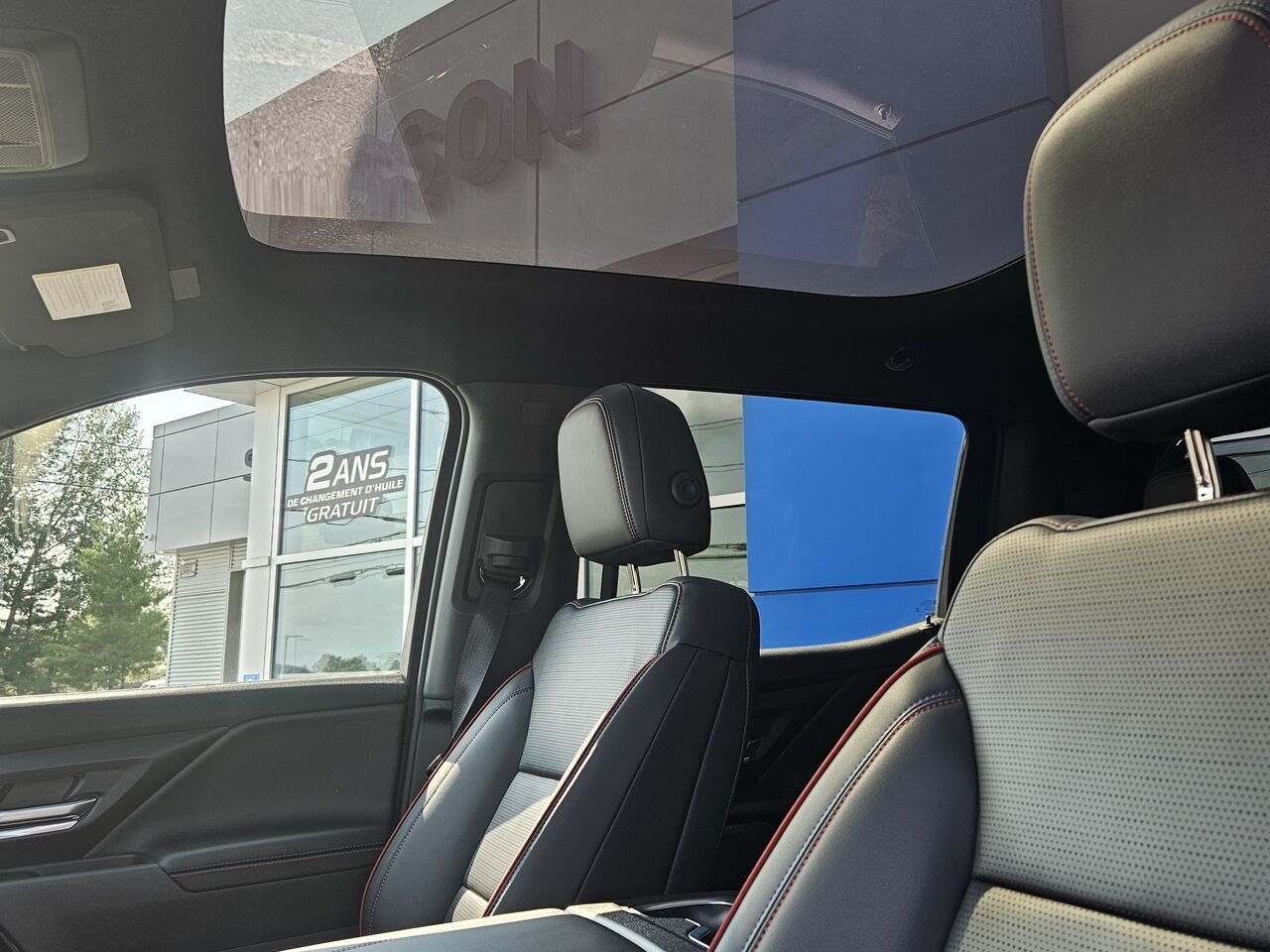 Chevrolet Silverado EV RST cabine multiplace e4RM 2024 Noir Thetford Mines - photo #23