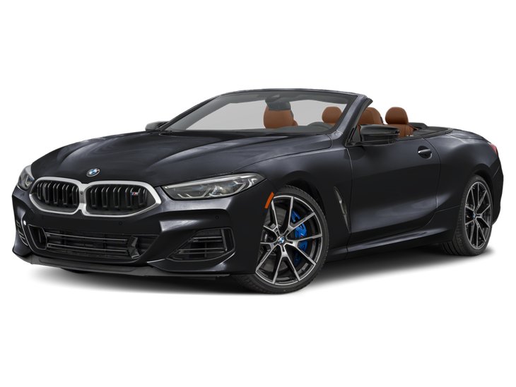 2025 BMW Série 8 M850i xDrive